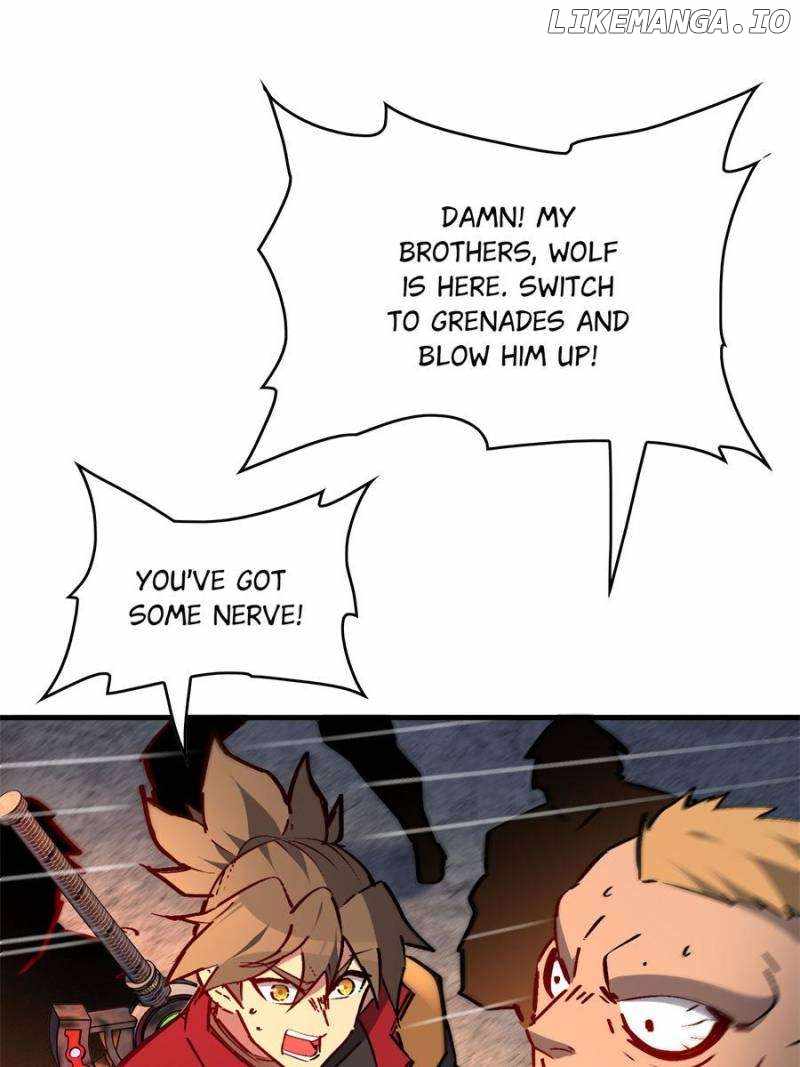 The People On Earth Are Too Ferocious Chapter 275 20